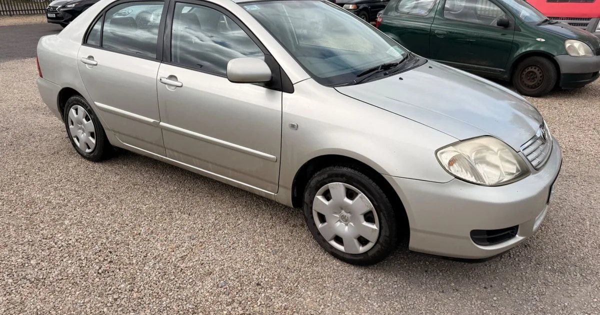 2005 Toyota Corolla