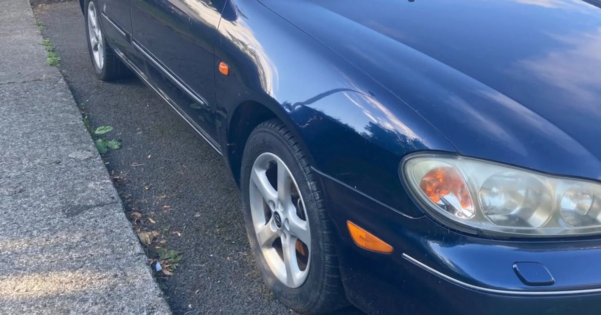 2004 Nissan Micra