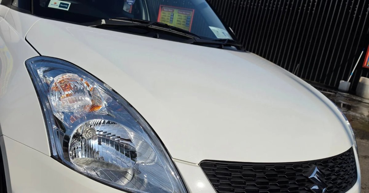 2015 Suzuki Swift