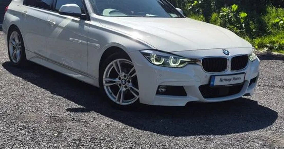 2016 BMW 3-Series
