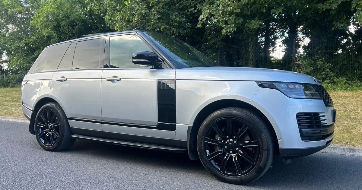 2019 Land Rover Range Rover