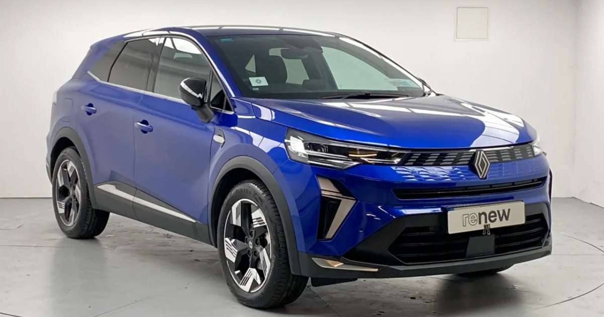 2026 Renault Symbioz
