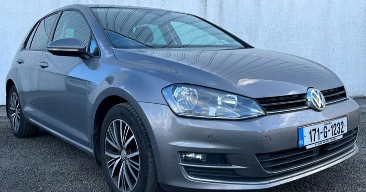 2017 Volkswagen Golf