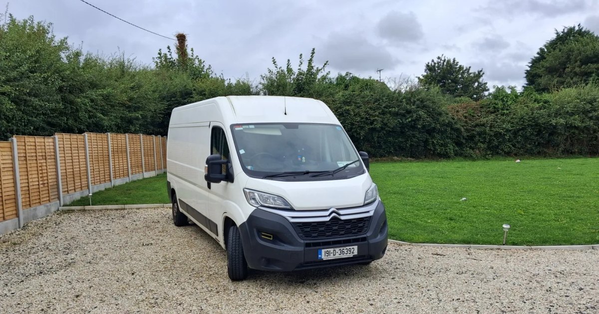 2019 Citroen Relay