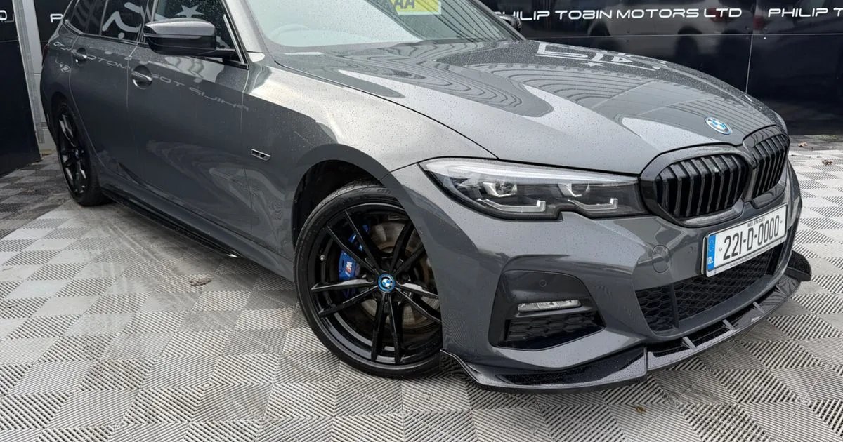 2022 BMW 3-Series