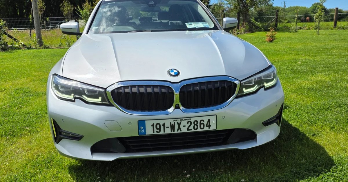 2019 BMW 3 Series