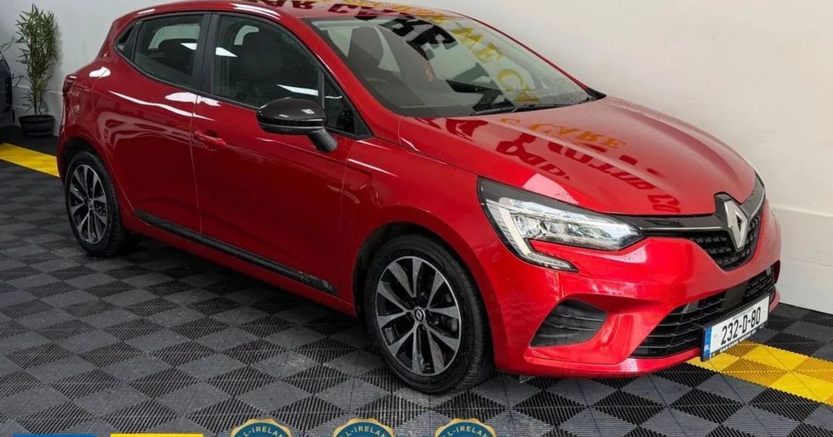 2023 Renault Clio