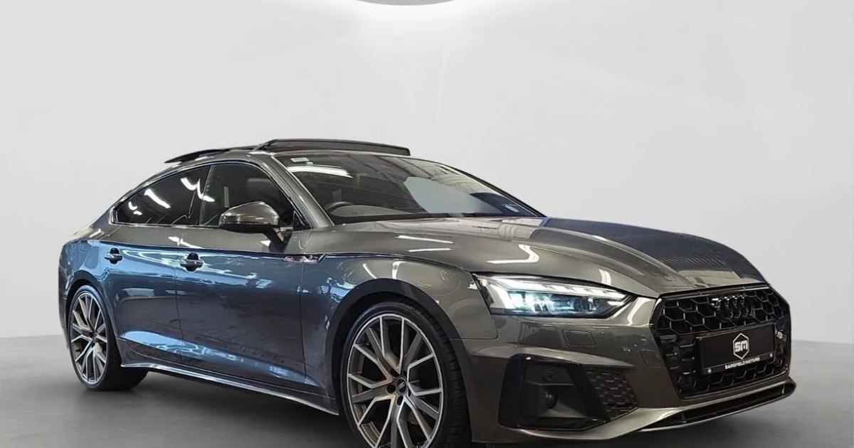 2023 Audi A5