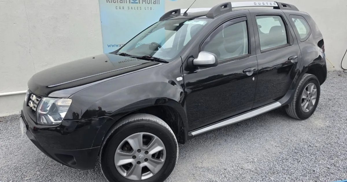 2017 Dacia Duster
