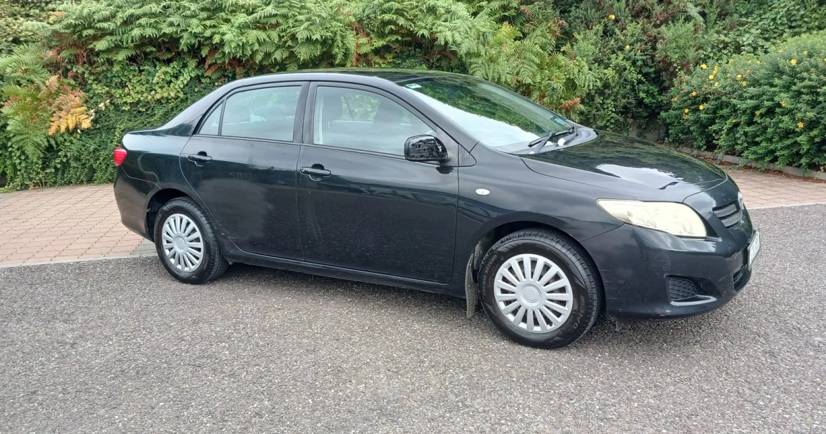 2007 Toyota Corolla