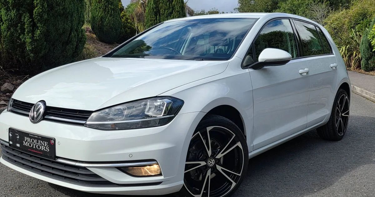 2019 Volkswagen Golf