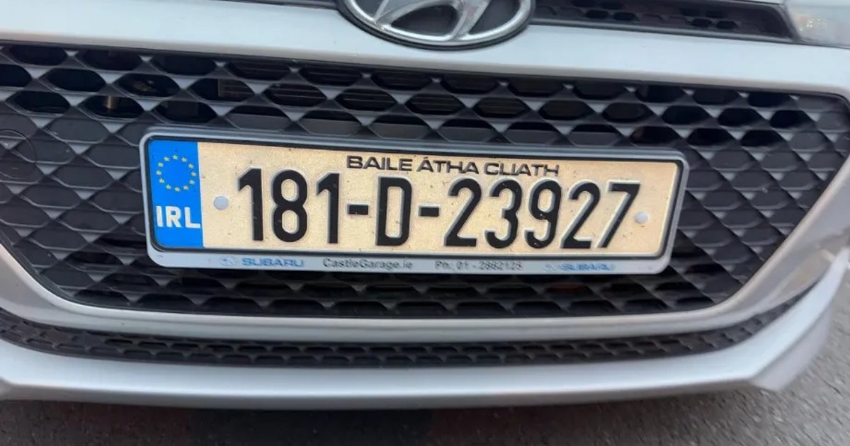 2018 Hyundai i20