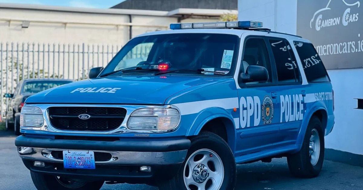 2000 Ford Other