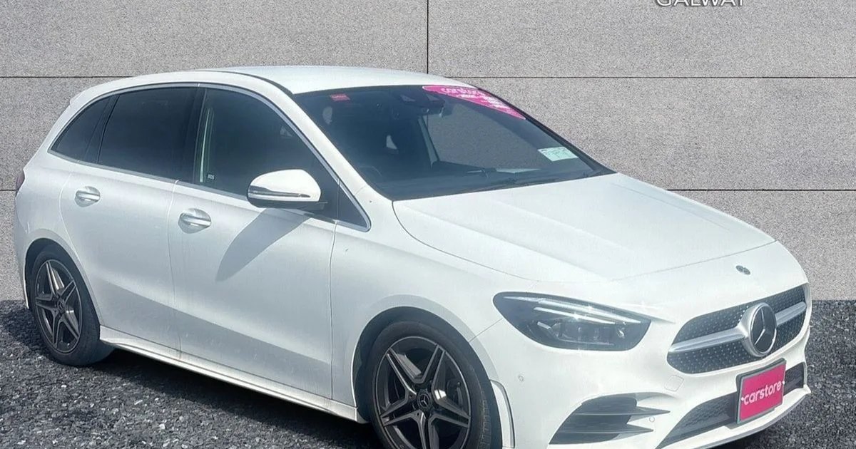 2022 Mercedes-Benz B-Class