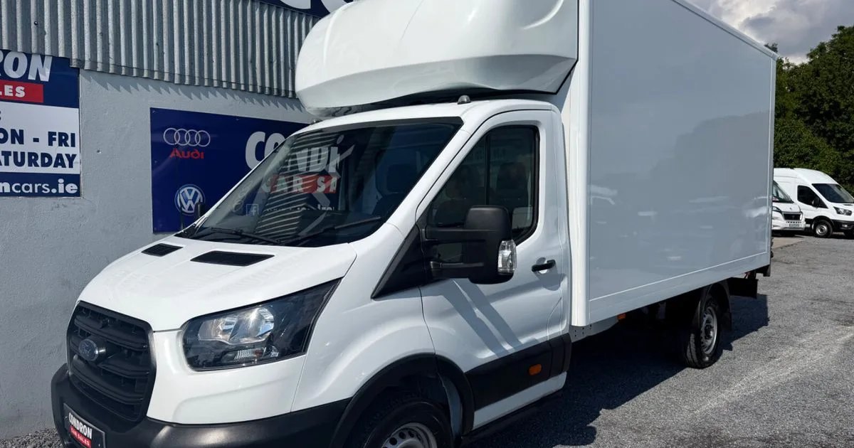 2023 Ford Transit