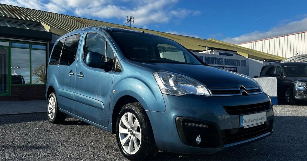 2018 Citroen Berlingo Multispace