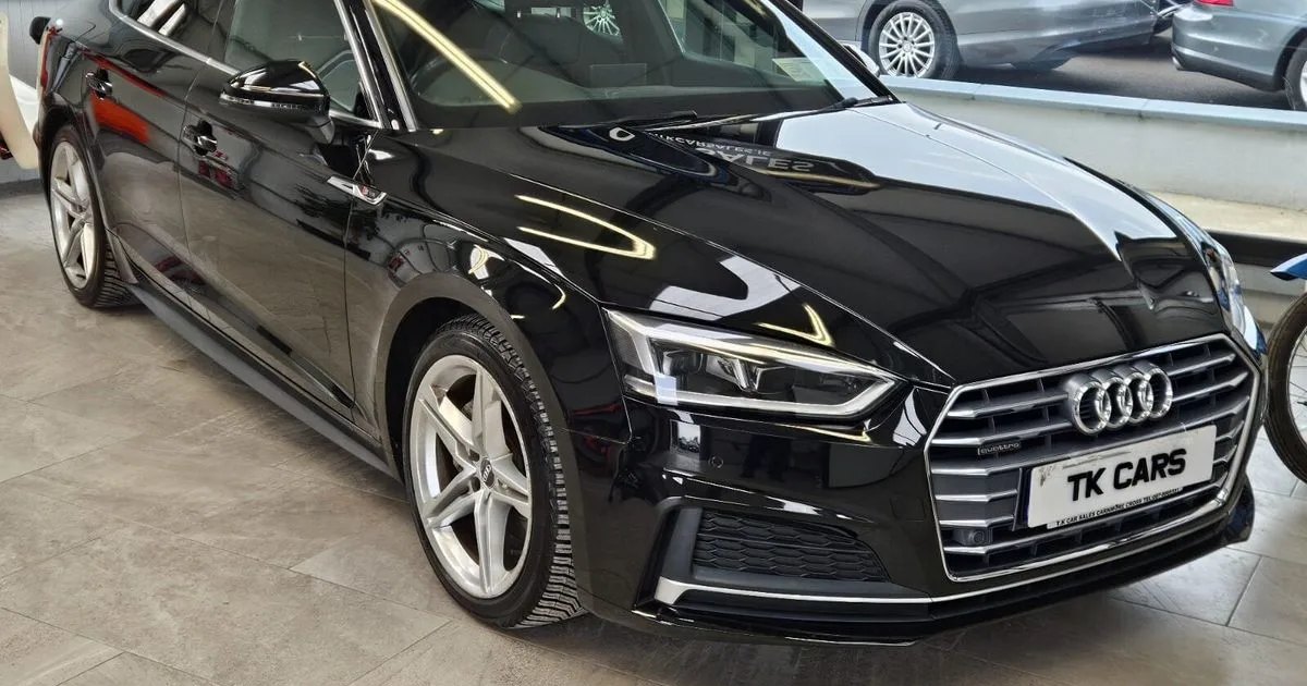2018 Audi A5