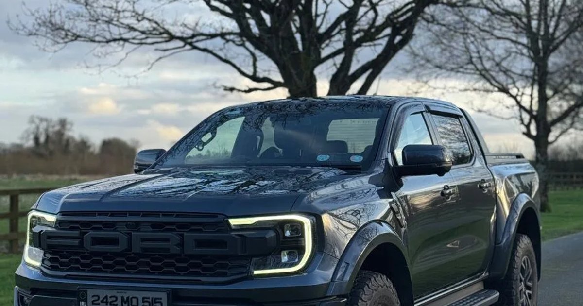 2024 Ford Ranger