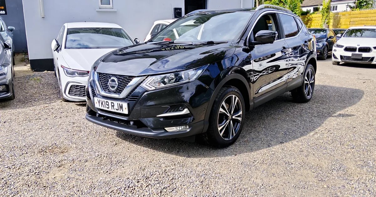 2019 Nissan Qashqai