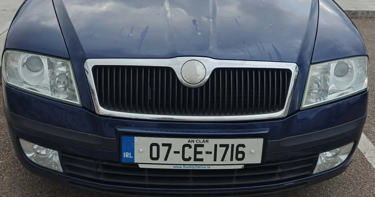 2007 Skoda Octavia