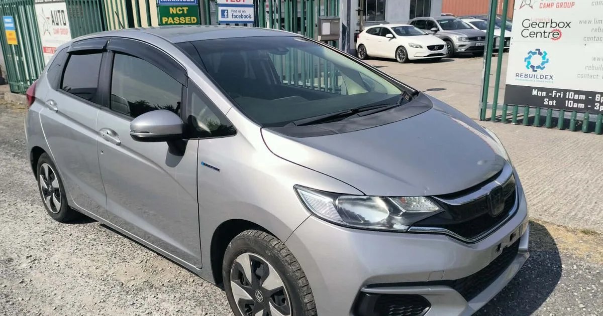 2019 Honda Fit
