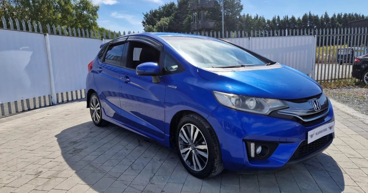 2013 Honda Fit