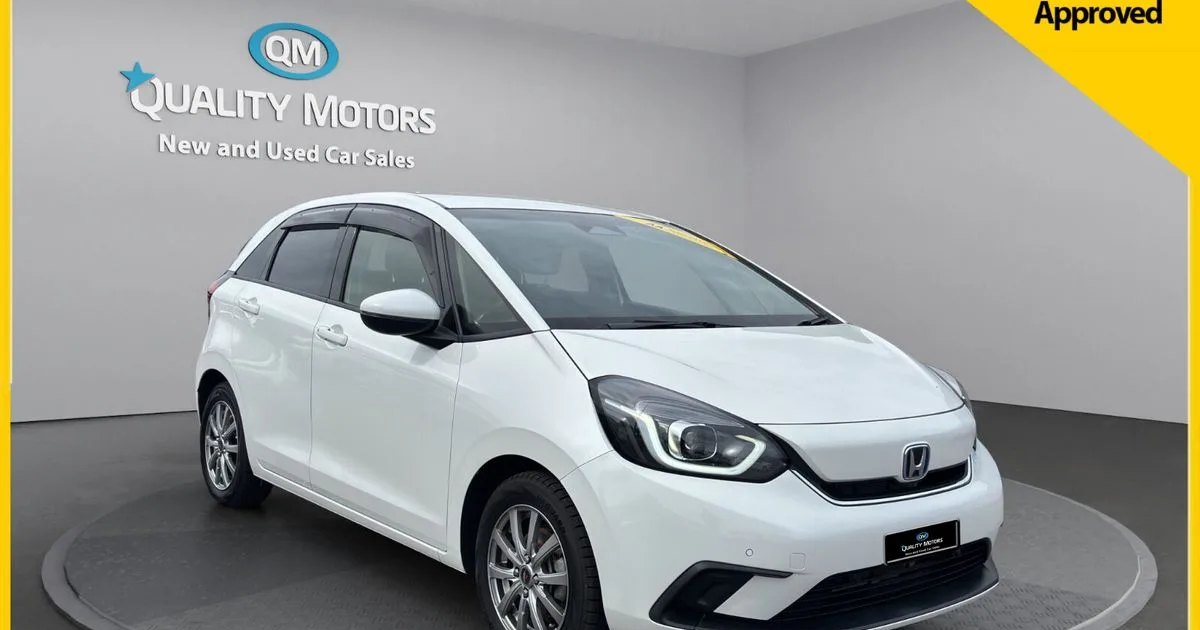 2020 Honda Fit