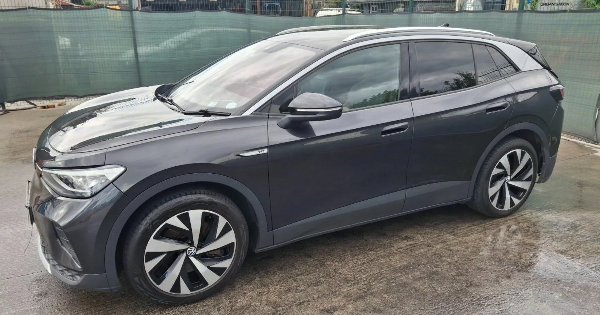 2021 Volkswagen ID.4