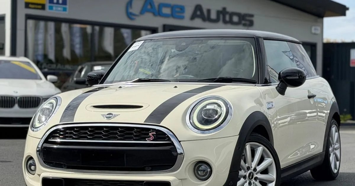 2021 Mini Cooper