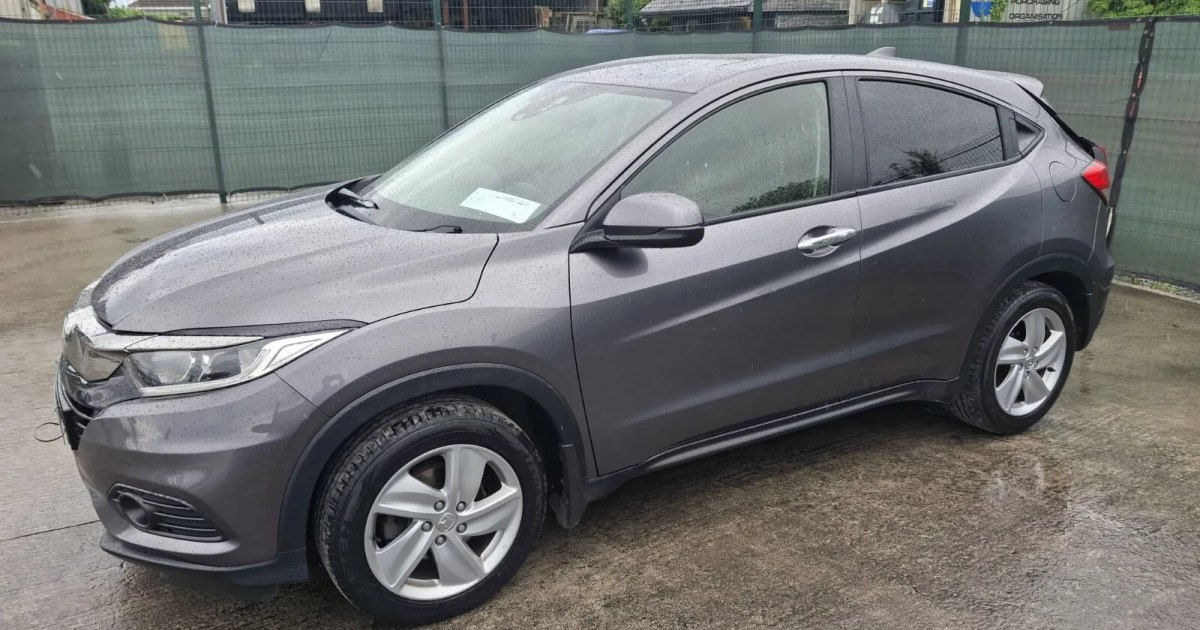 2019 Honda HR-V