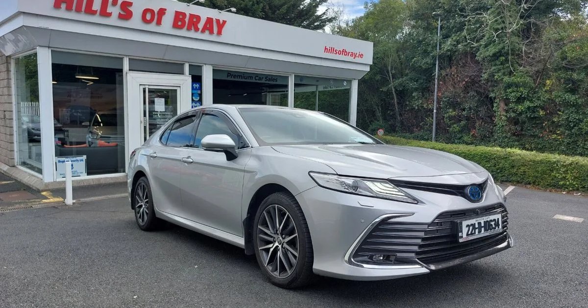 2022 Toyota Camry