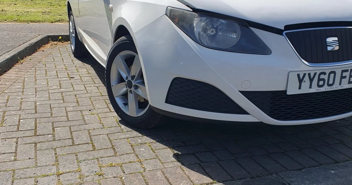 2010 SEAT Ibiza