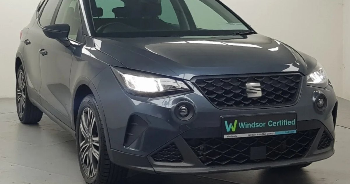 2023 SEAT Arona