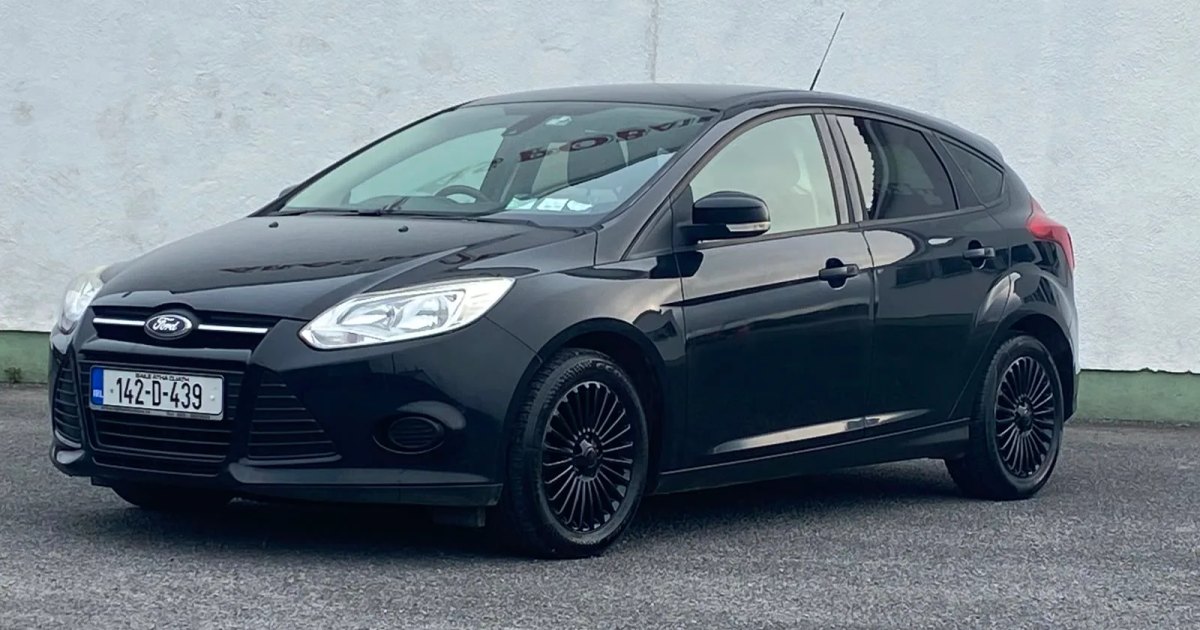2014 Ford Focus