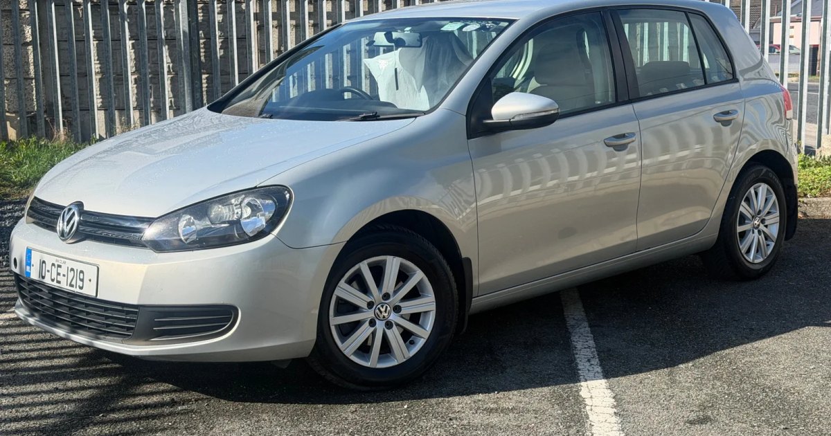 2010 Volkswagen Golf