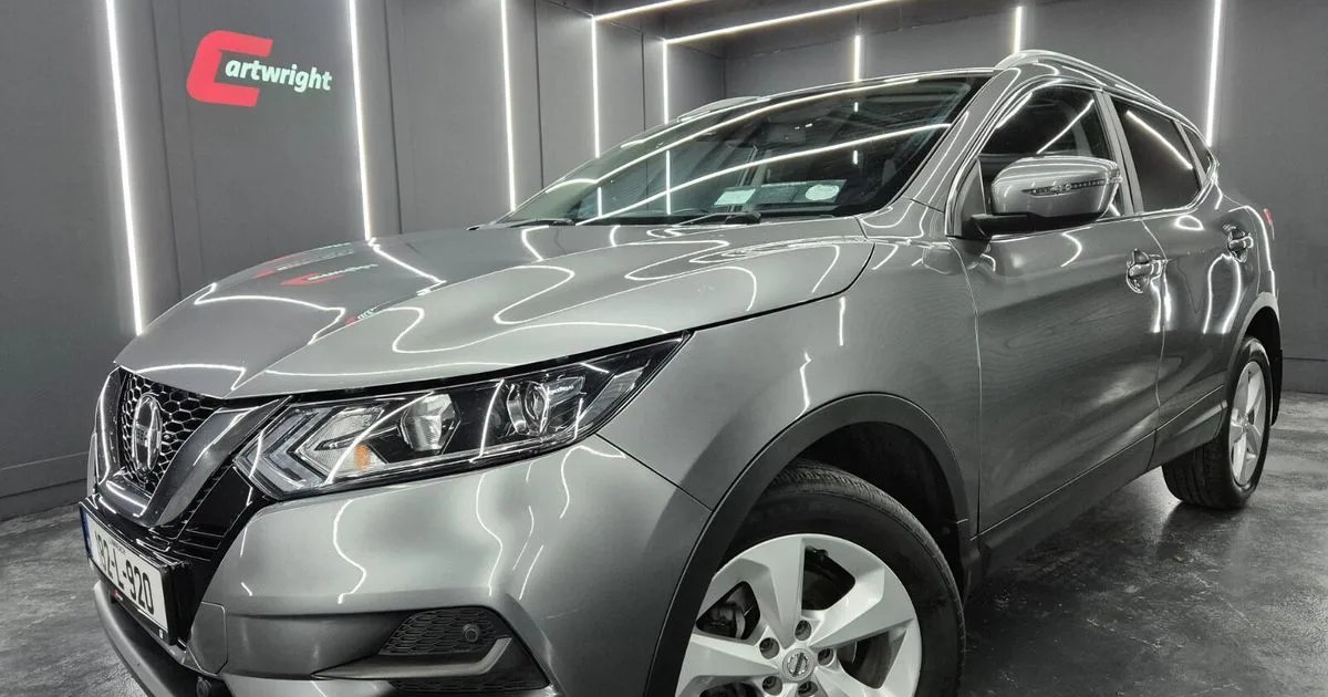 2018 Nissan Qashqai