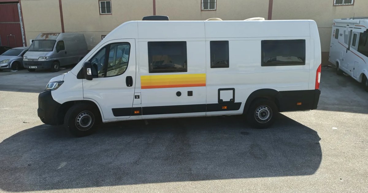 2025 Peugeot Boxer