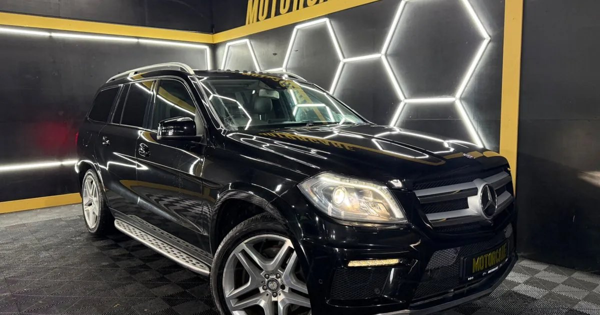 2013 Mercedes-Benz GLE