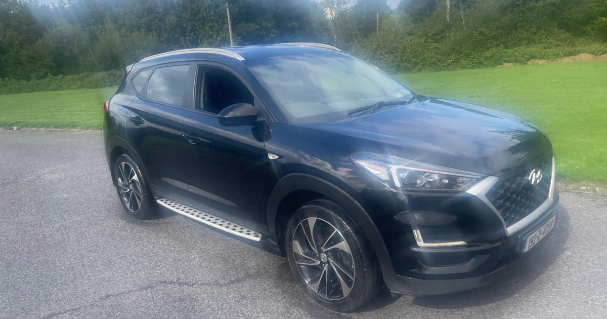 2019 Hyundai Tucson