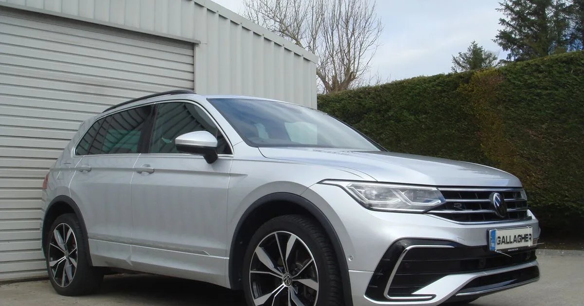 2023 Volkswagen Tiguan