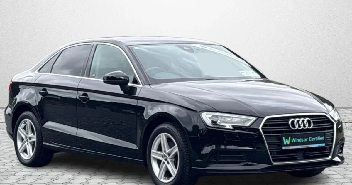 2020 Audi A3