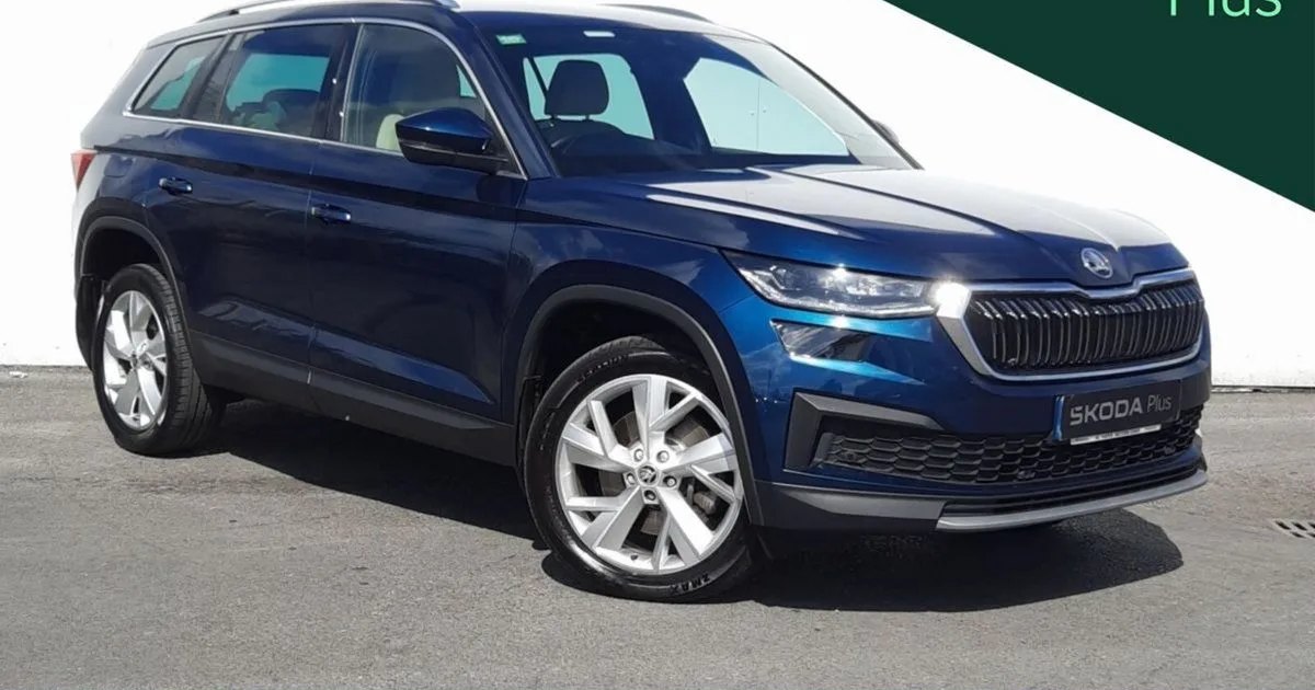 2023 Skoda Kodiaq