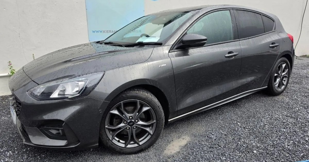 2019 Ford Focus