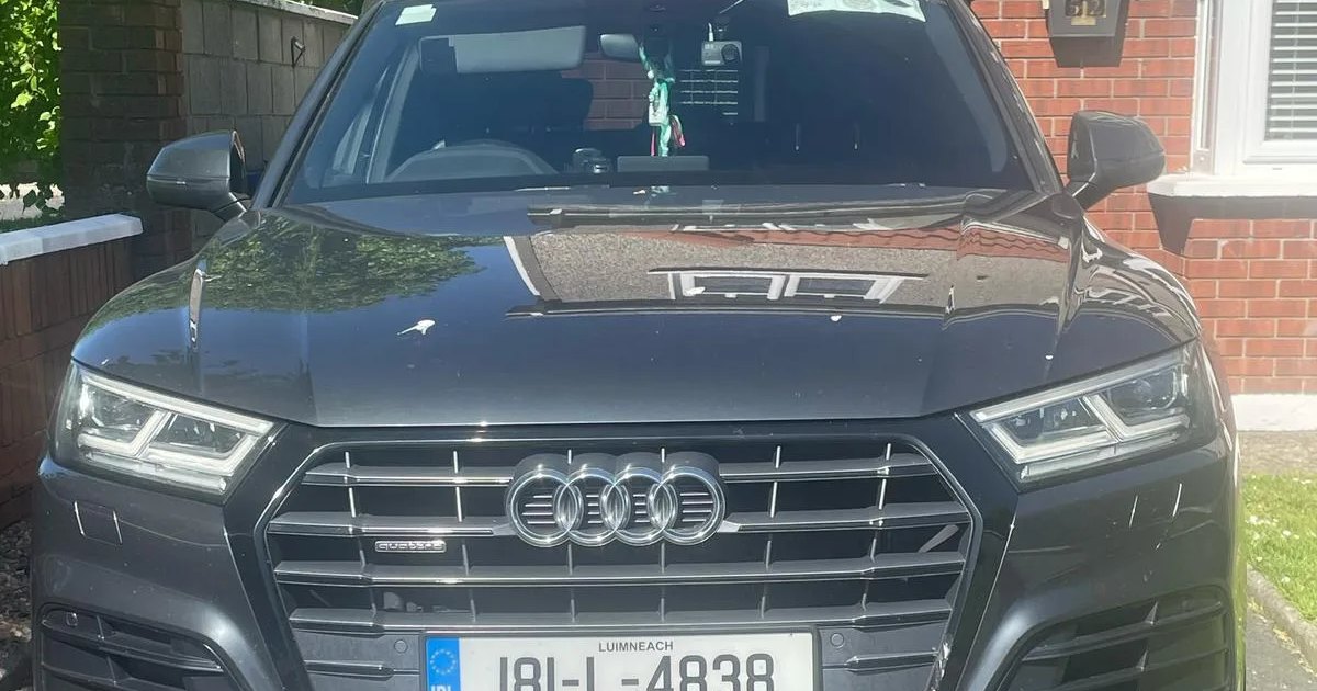 2018 Audi Q5