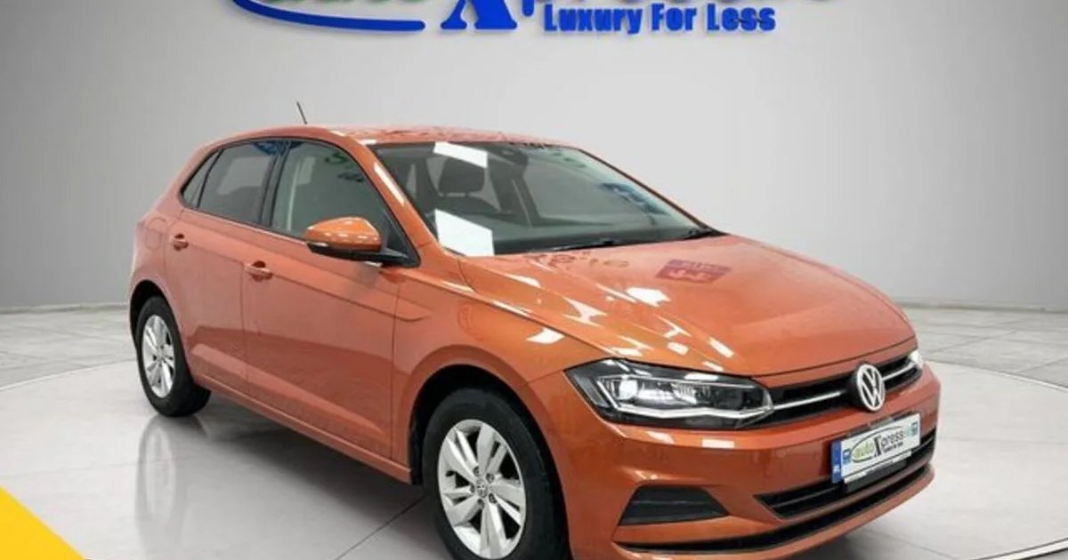 2020 Volkswagen Polo