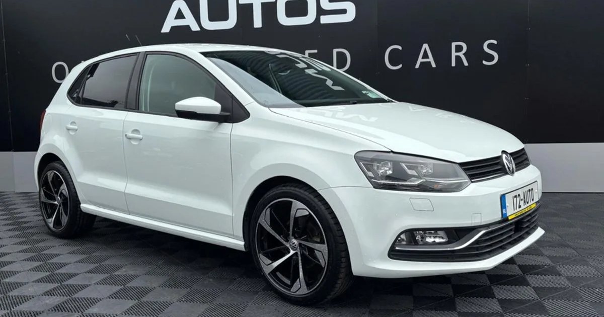 2017 Volkswagen Polo