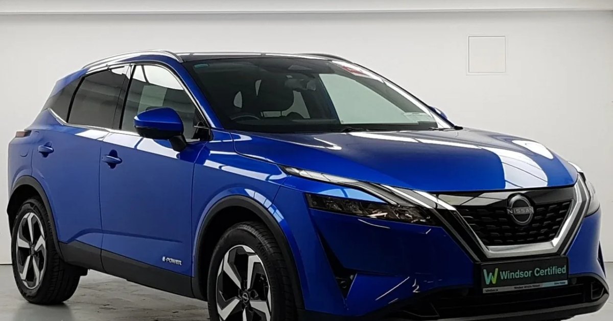 2023 Nissan Qashqai