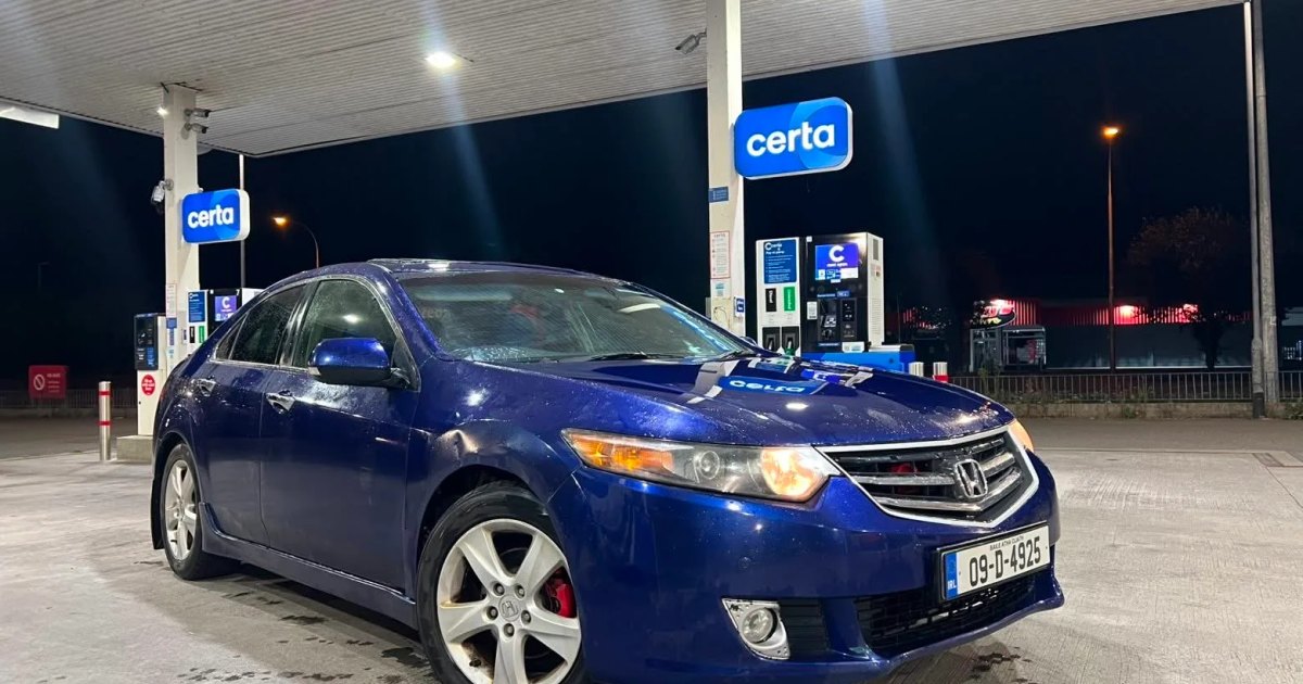 2009 Honda Accord