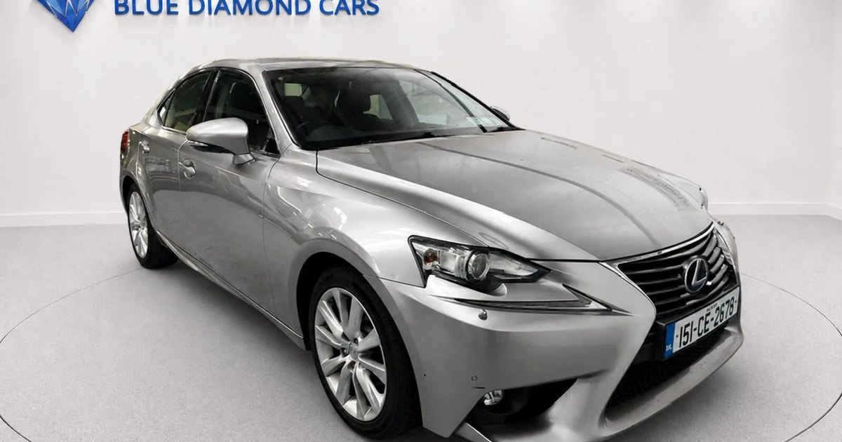2015 Lexus IS