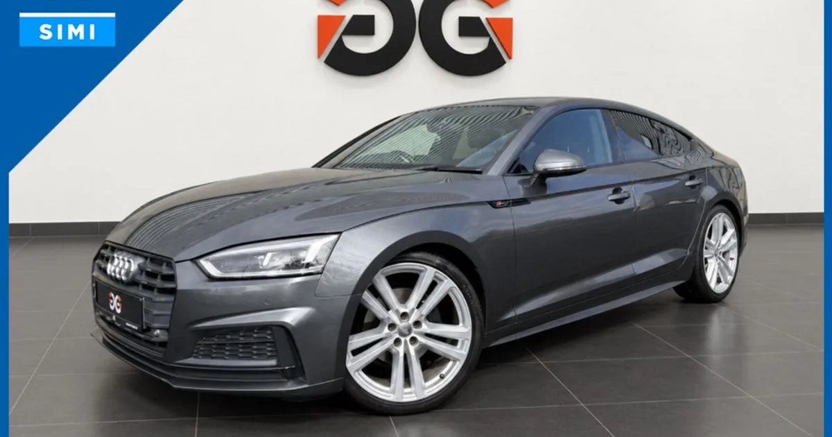 2017 Audi A5